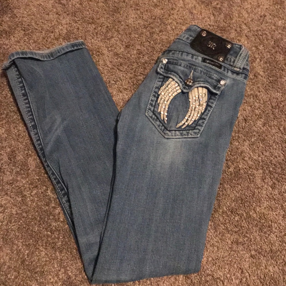 Boot cut 28 long